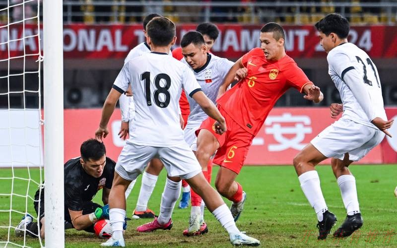 开云体育链接：2024“熊猫杯”国际足球锦标赛收官 中国U-19男足获得季军