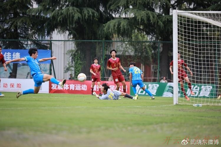 世界杯赛程，开云体育：十五运男足U18资格赛收官 11支球队晋级决赛