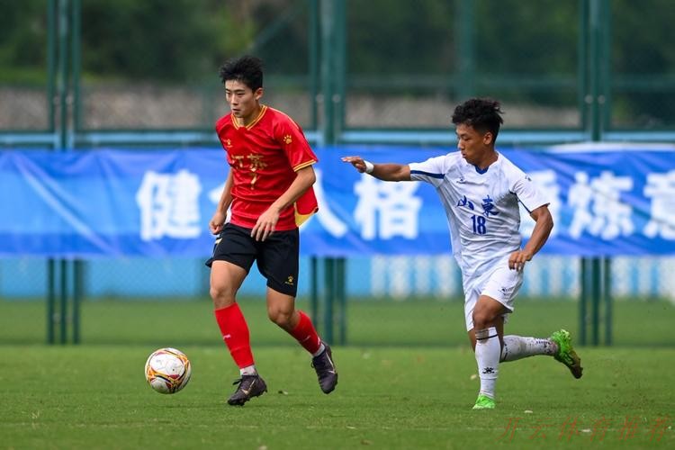 世界杯赛程，开云体育：十五运男足U18资格赛收官 11支球队晋级决赛