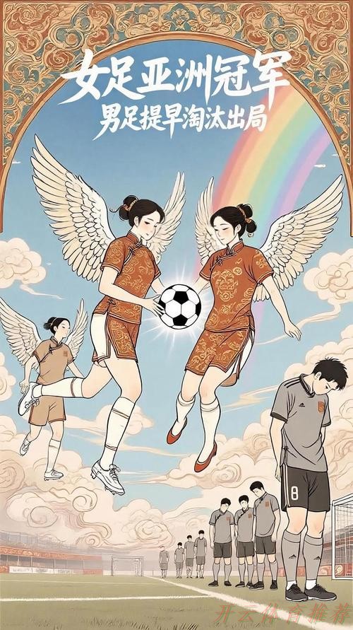 开云体育中心：全民足球，快乐足球 全运会首金诞生，“足球美妈”展现“女足精神”