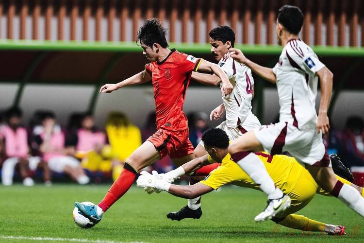 开云体育中心：U-20亚洲杯首战中国队1:2日本队